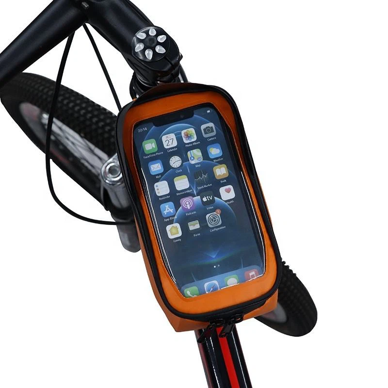 Bicycle Stand Waterproof Phone Bag Bicycle Stand Waterproof Phone Bag