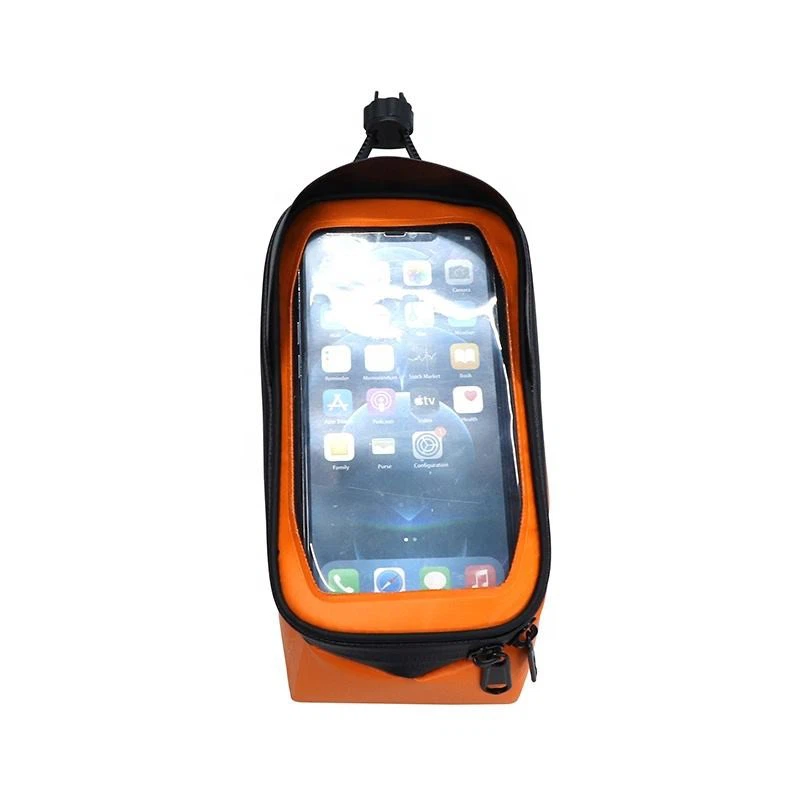 Bicycle Stand Waterproof Phone Bag Bicycle Stand Waterproof Phone Bag