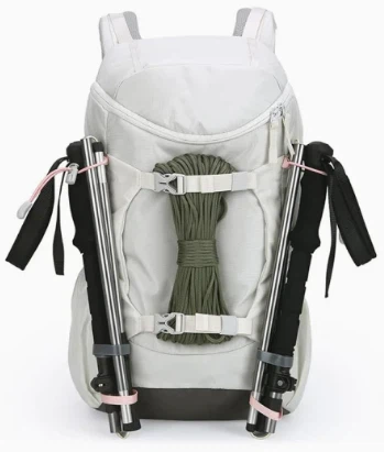 Durable Water-Resistant Hiking Backpack Durable Water-Resistant Hiking Backpack