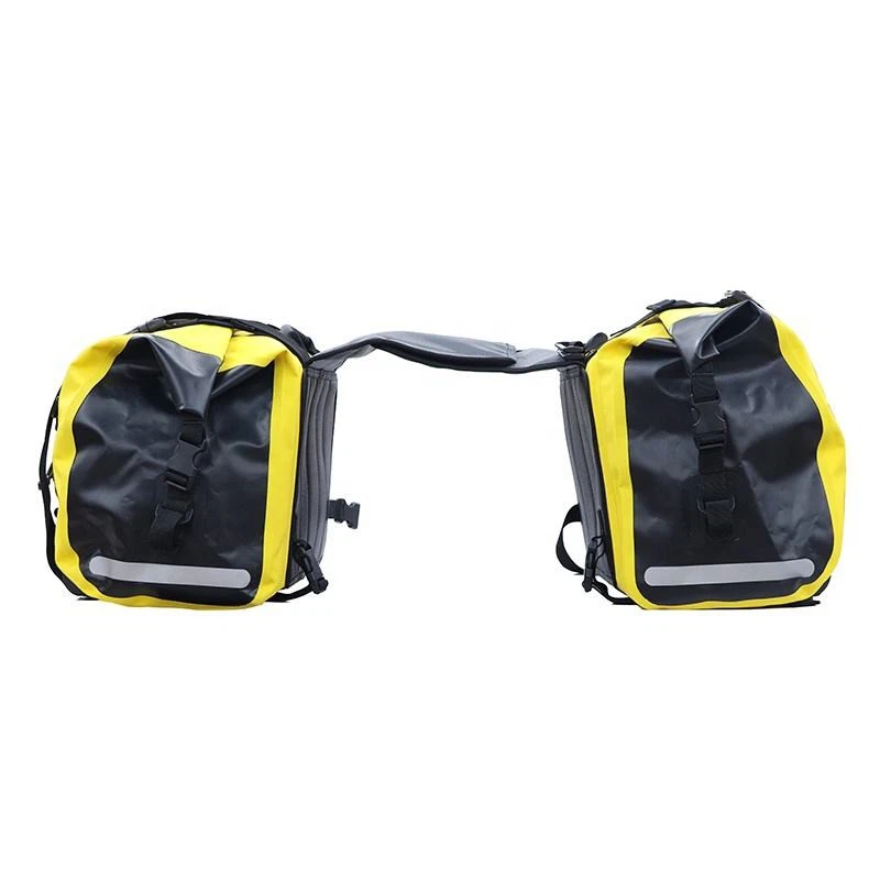 Motorcycle Waterproof Side Gear PVC Bag Motorcycle Waterproof Side Gear PVC Bag