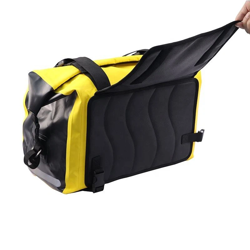 Motorcycle Waterproof Side Gear PVC Bag Motorcycle Waterproof Side Gear PVC Bag