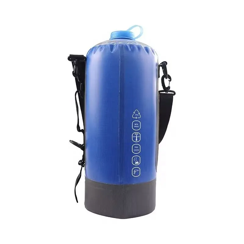 Portable Outdoor Camping 12L Shower Bag