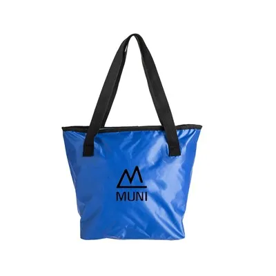 What is the origin of Tarpaulin Dry Backpacks?