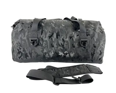 What is the difference between a Tarpaulin Dry Backpack and a dry bag?