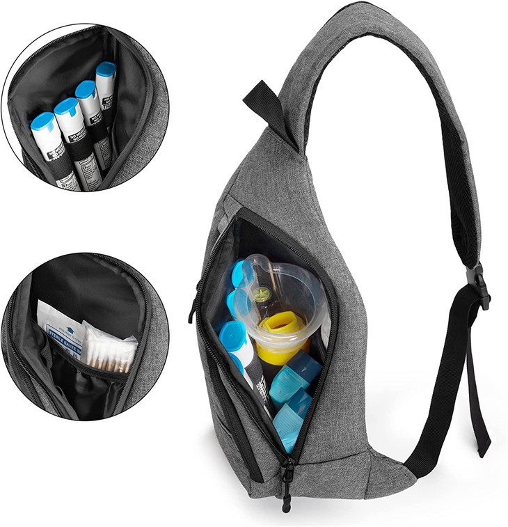Tool Bag For Diabetes Patients Tool Bag For Diabetes Patients