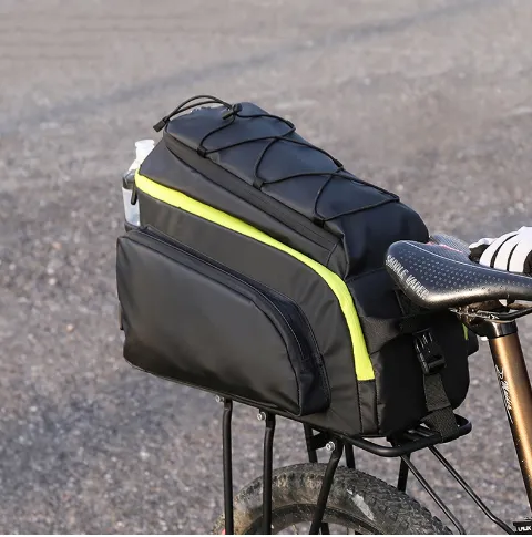 Travel Riding Waterproof Bike Pannier Bag