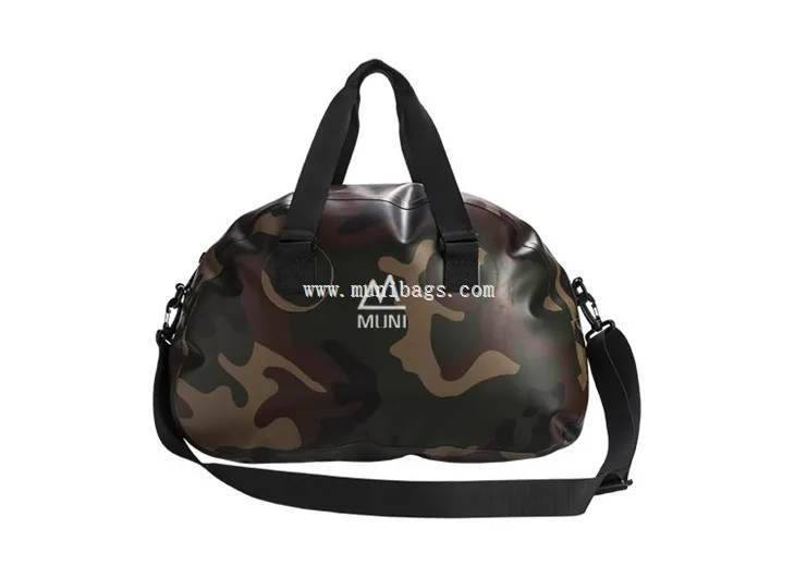 Waterproof Tpu Dry Bag Duffel